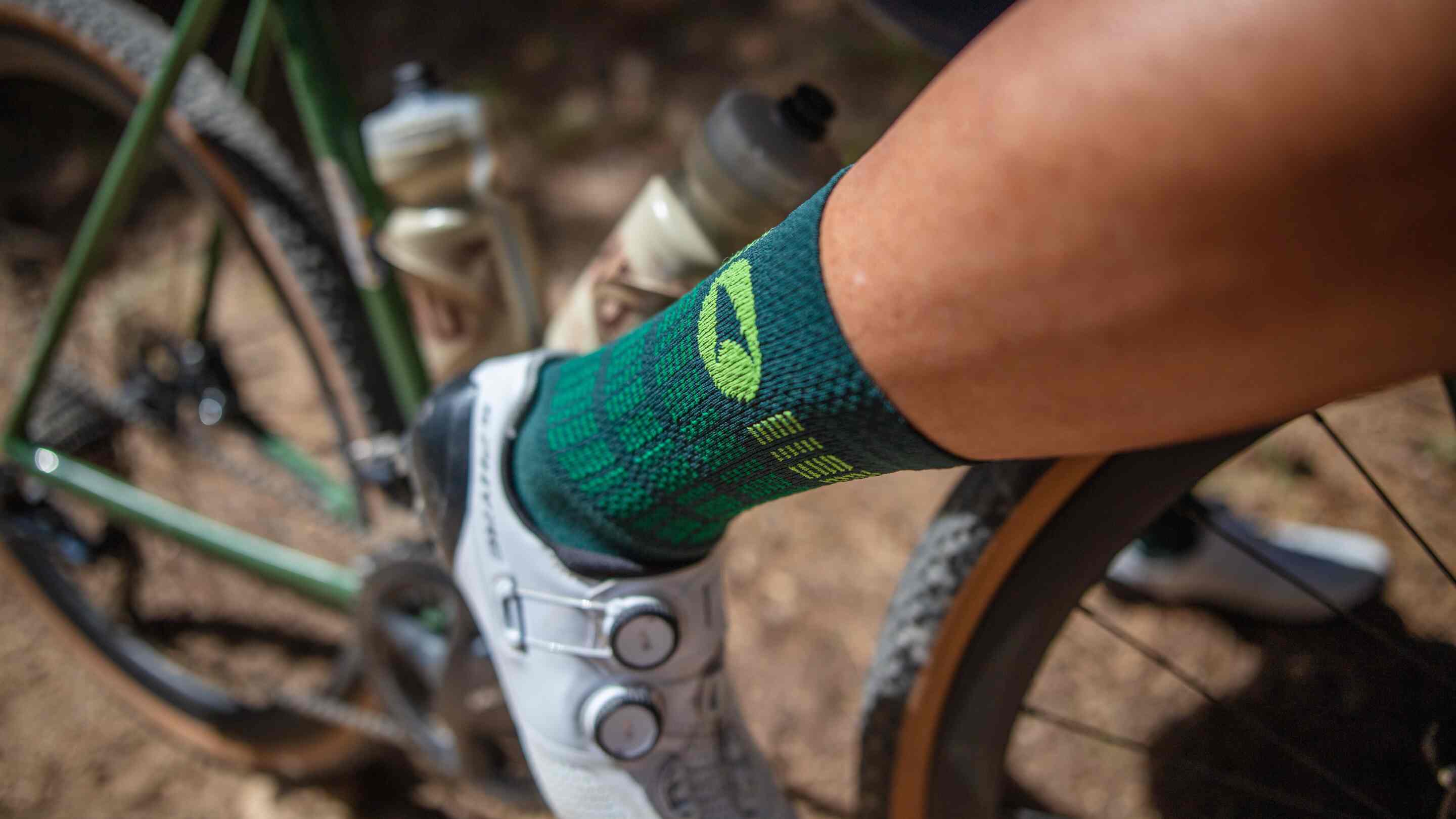 Indy freelance Cycling Socks for Men & Women