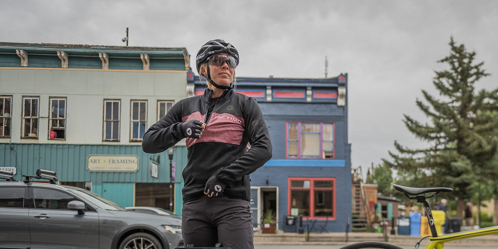 Women's Off Bike Clothing from Indy freelance