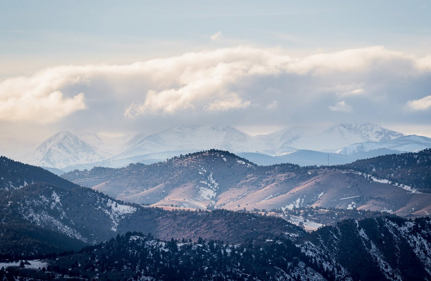 Riding Lookout Mountain - Colorado Cycling