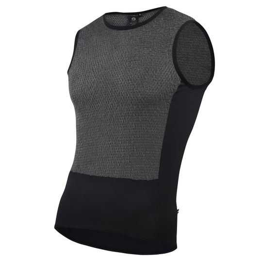 Men's Polartec Alpha Core Thermal Cycling Base Layer - Front View