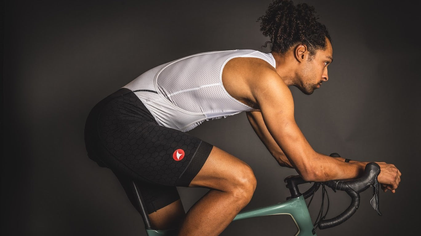 Men's Indoor Cycling Clothing - Indy freelance
