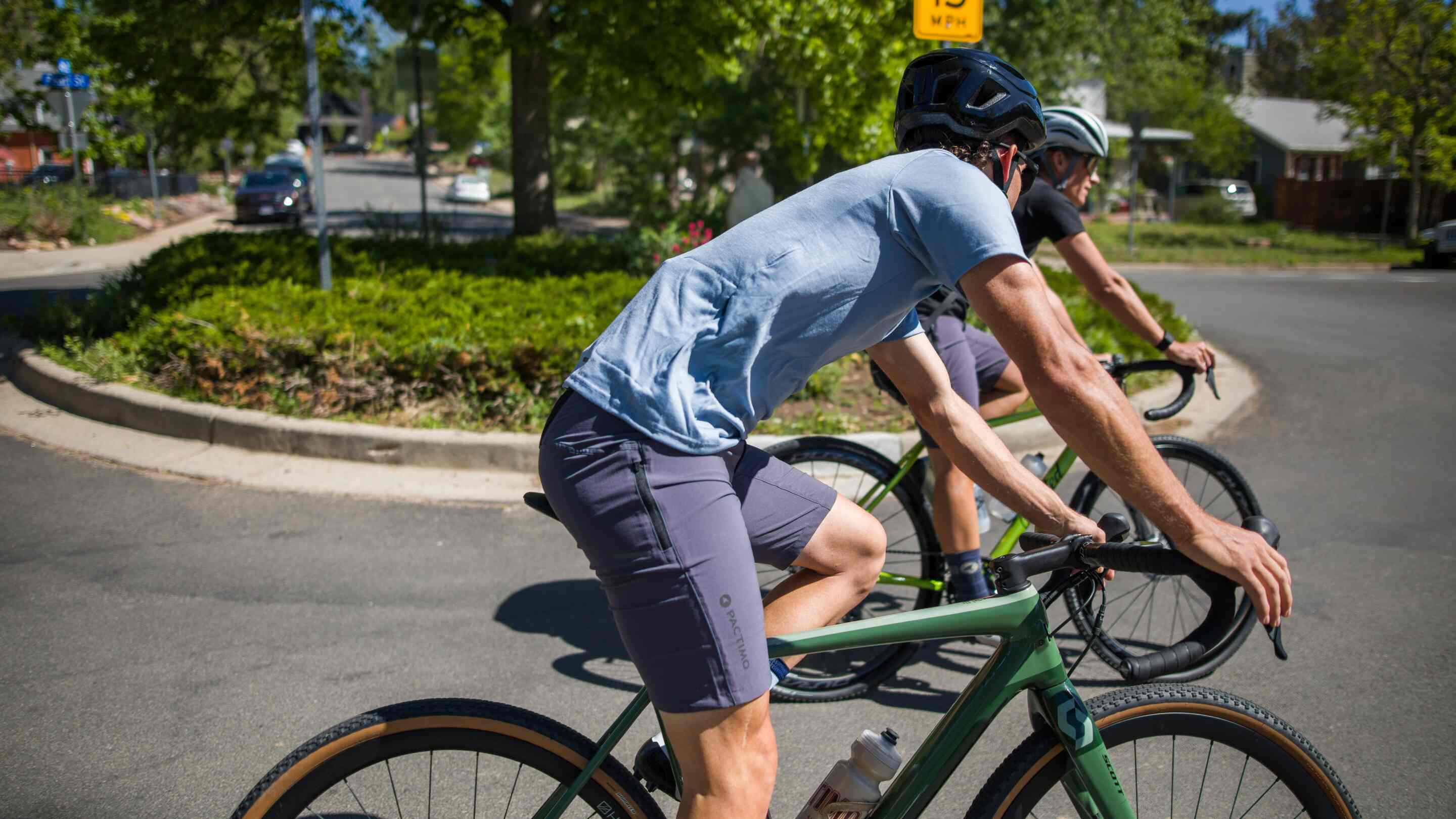 Indy freelance Commuter Bike Clothing for Men