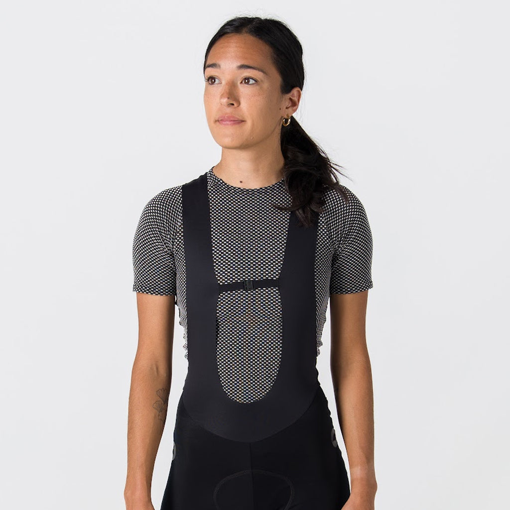Women's Thermal Cycling Base Layer - Front View