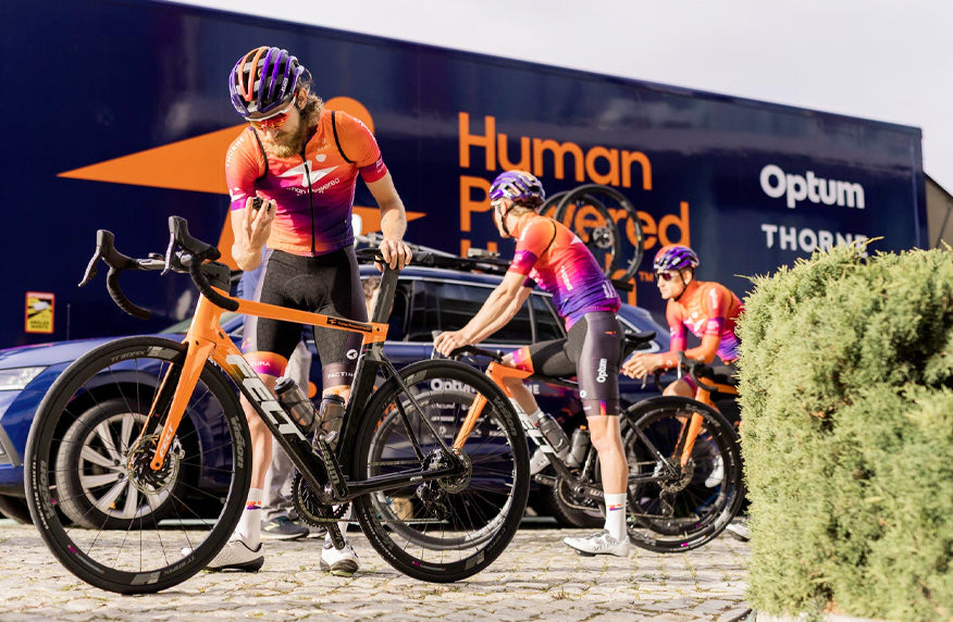 Human Powered Health Cycling Team