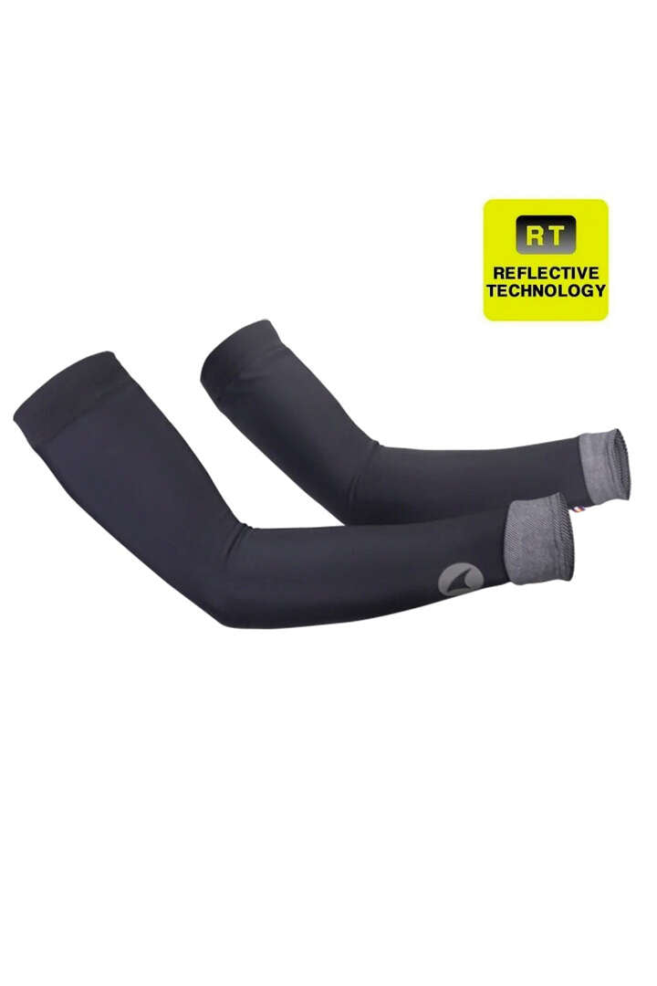 Thermal Reflective Cycling Arm Warmers